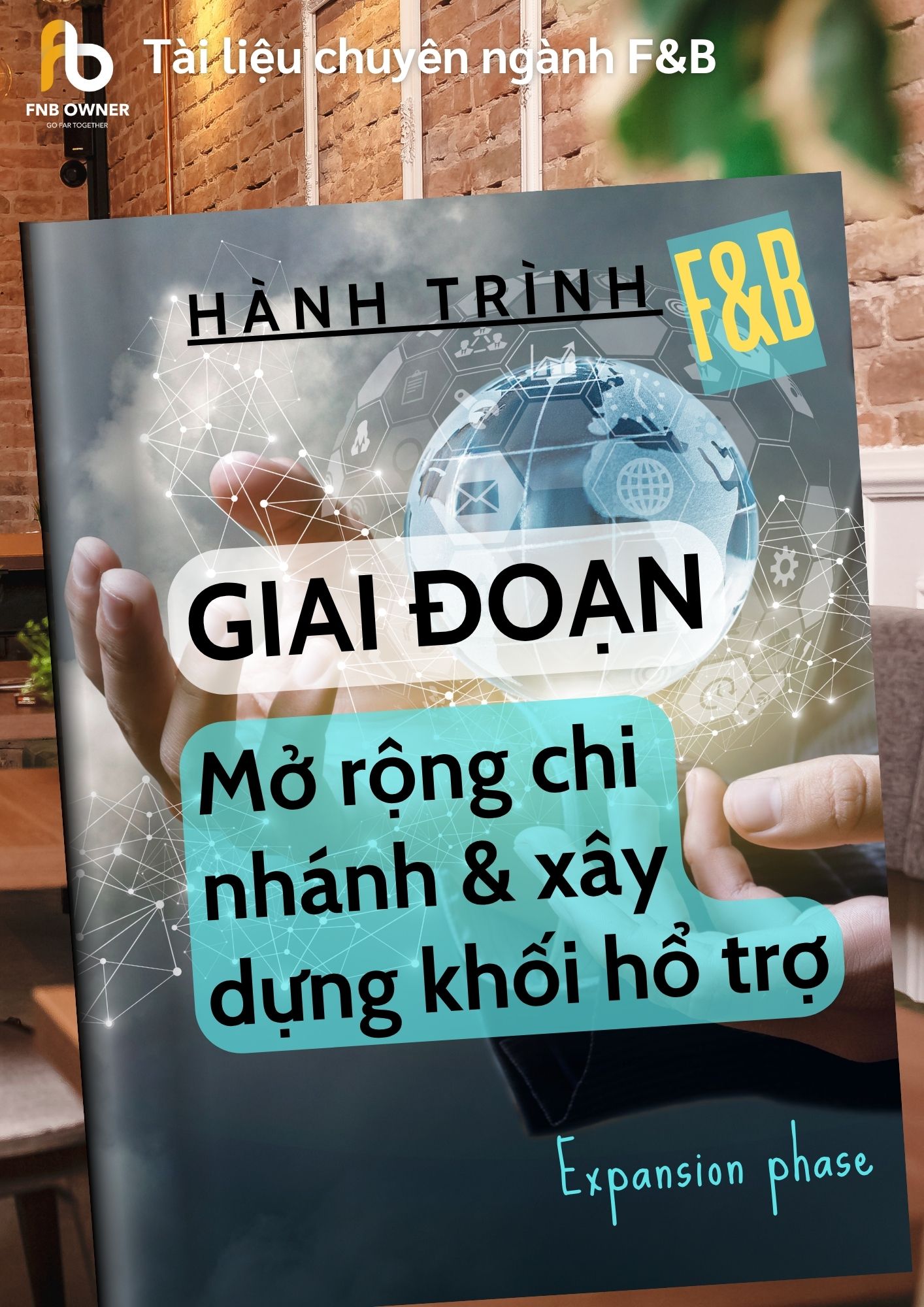 COMBO G.B. MỞ RỘNG CHI NHÁNH & XÂY DỰNG KHỐI HỖ TRỢ