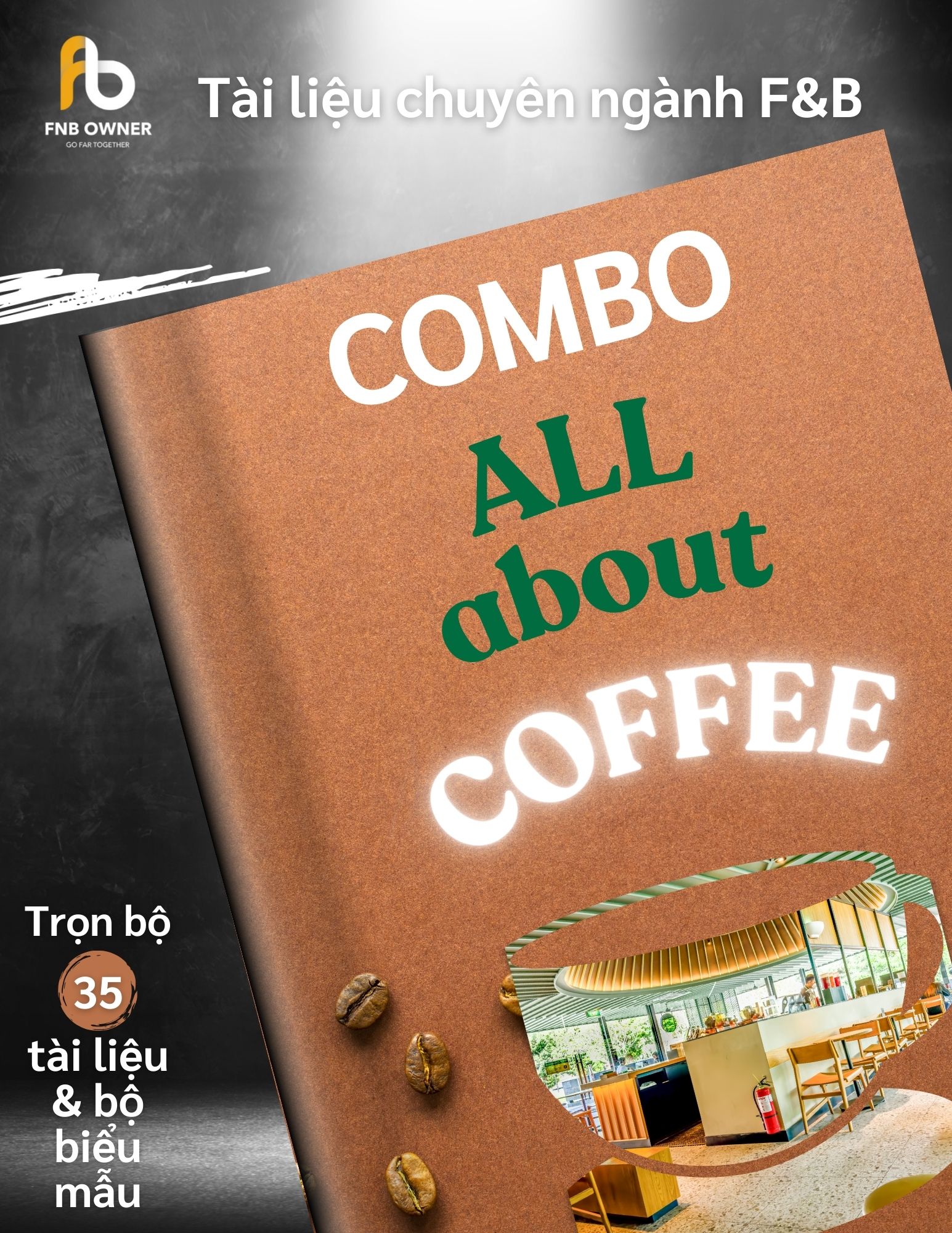 COMBO A: “COFFEE COMBO”