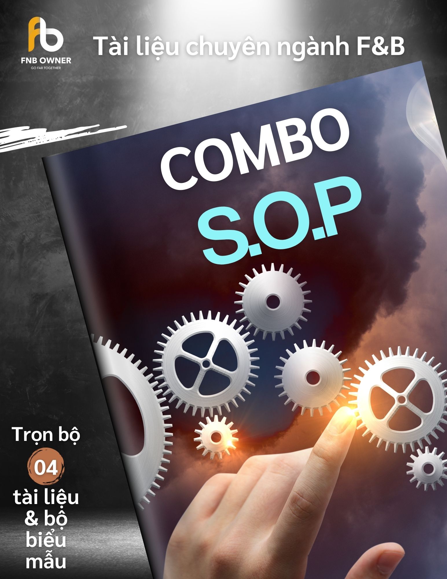 COMBO B: “S.O.P”