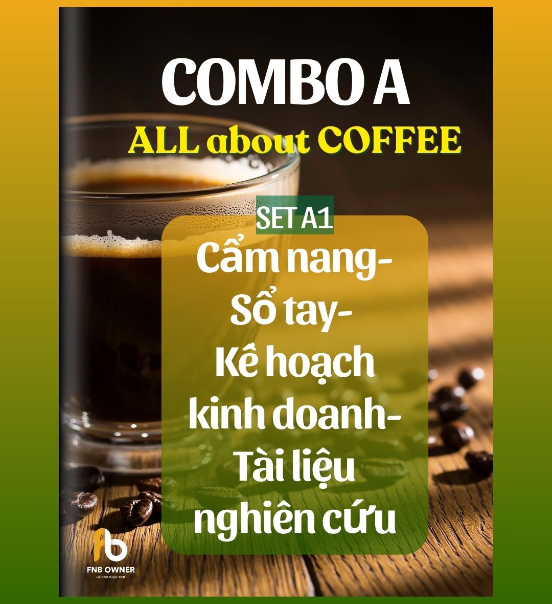 SET A1: CẨM NANG- SỔ TAY- KẾ HOẠCH KINH DOANH- TÀI LIỆU NGHIÊN CỨU