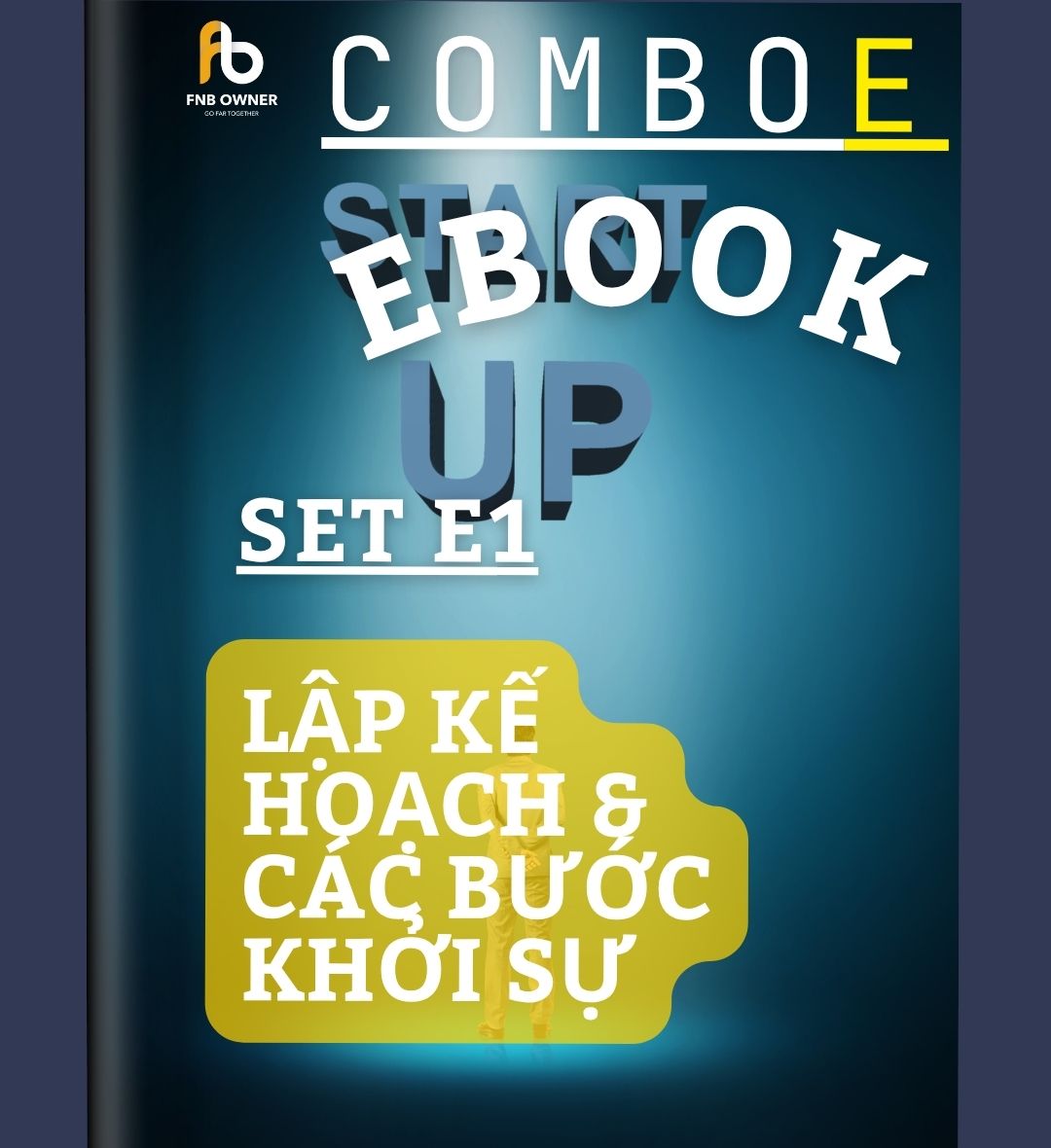 SET E1- EBOOKS: Khởi sự & Thiết kế nhà hàng