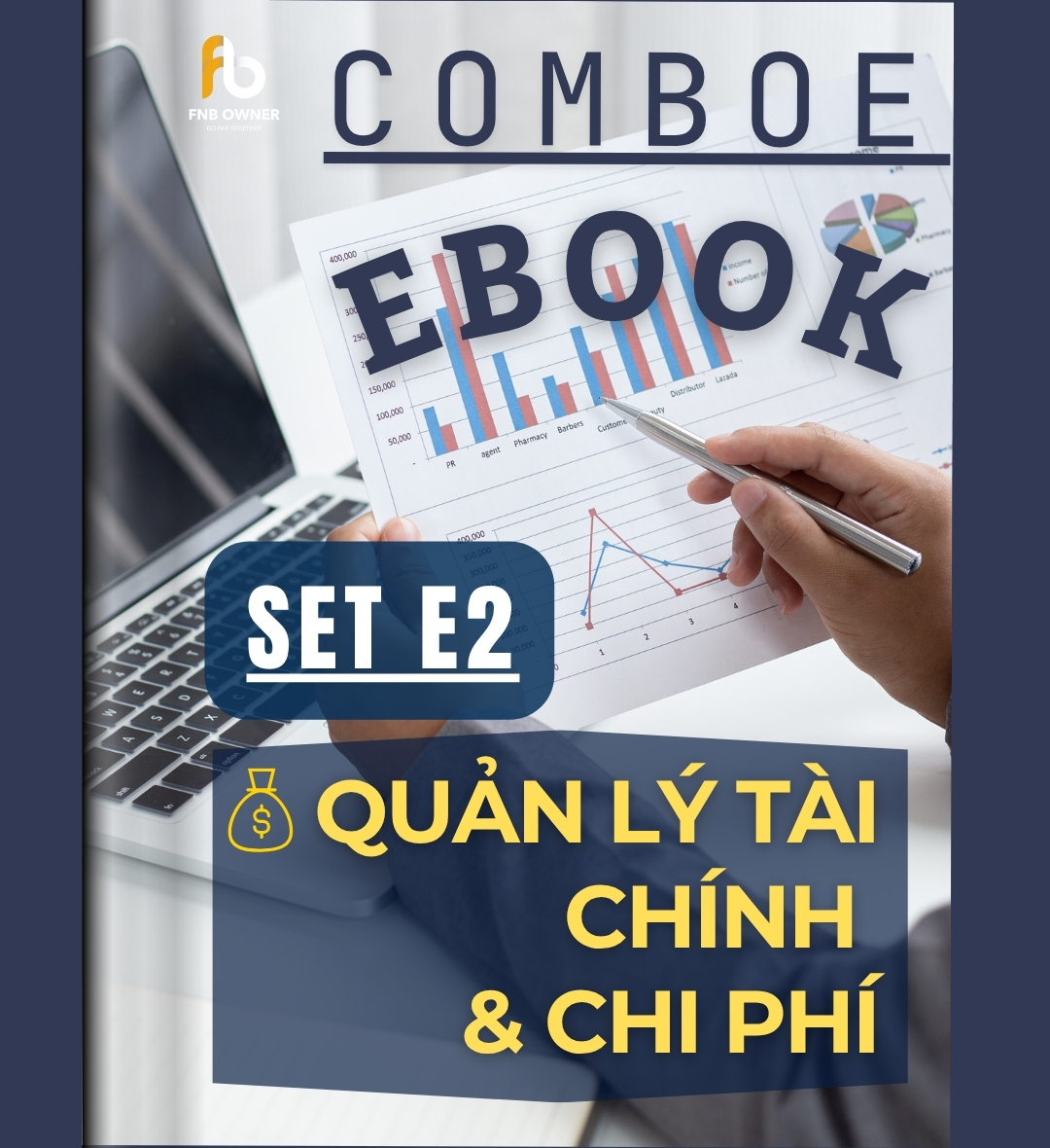 SET E2- EBOOKS: Quản lý tài chính & Kiểm soát chi phí