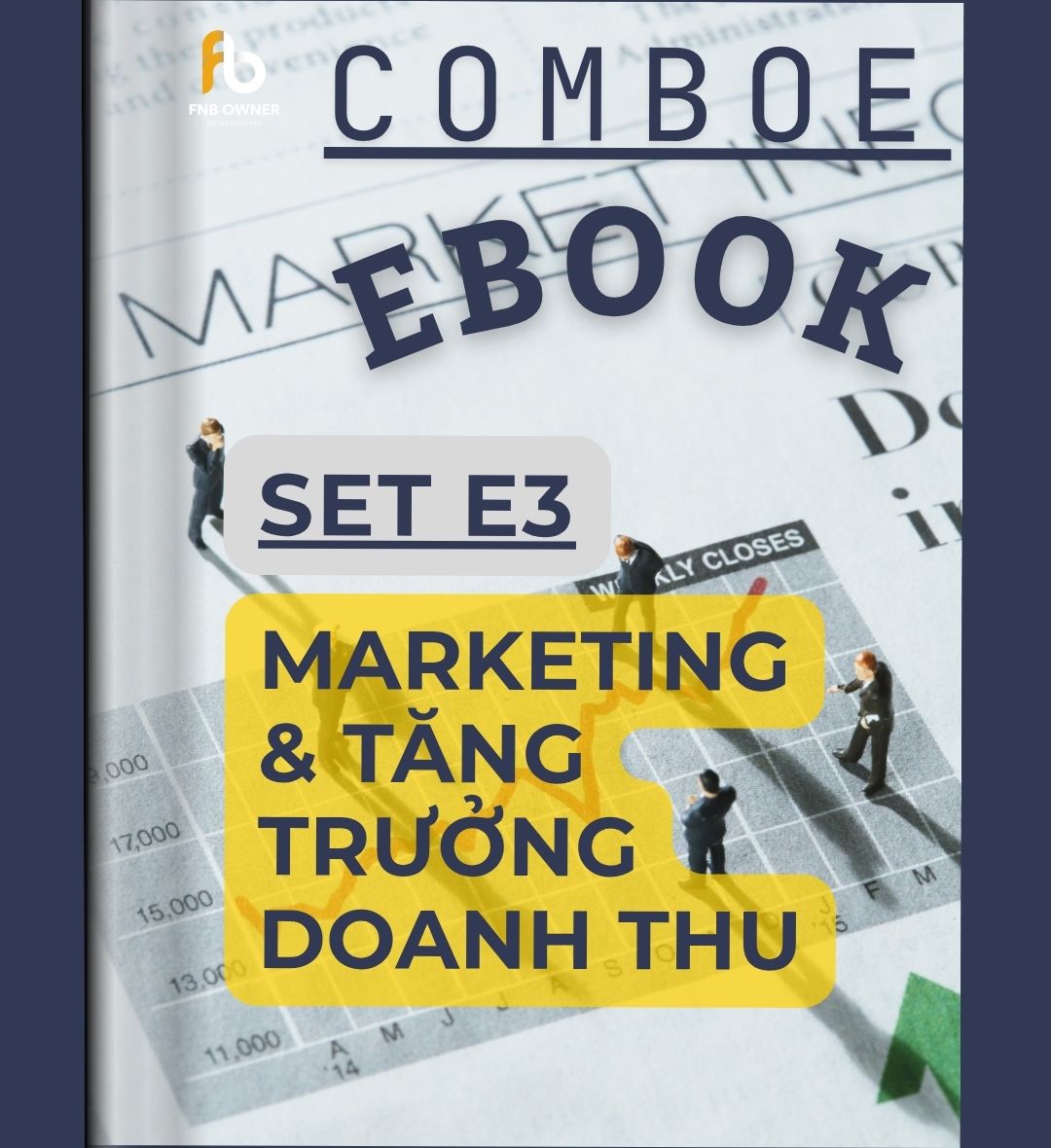 SET E3- EBOOKS: Tiếp thị & Tăng trưởng doanh thu