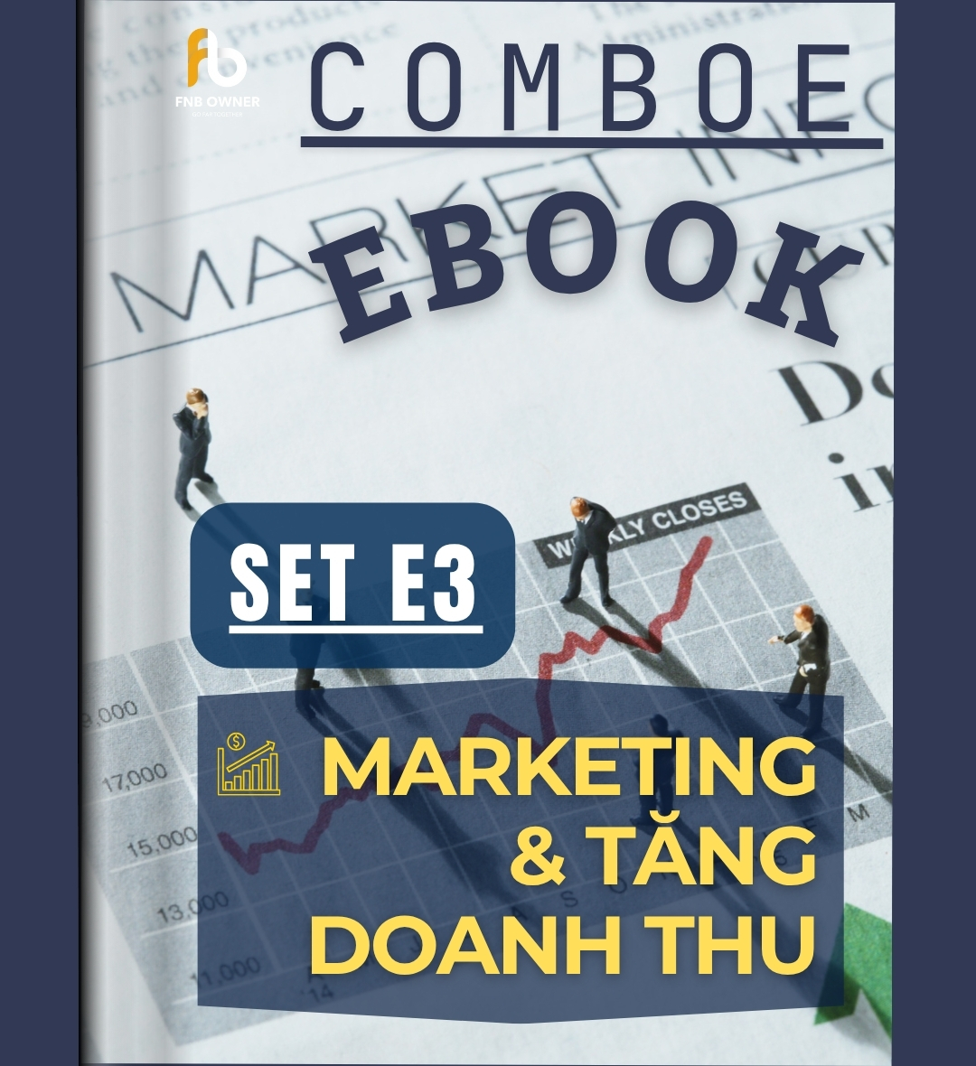 SET E3- EBOOKS: Tiếp thị & Tăng trưởng doanh thu