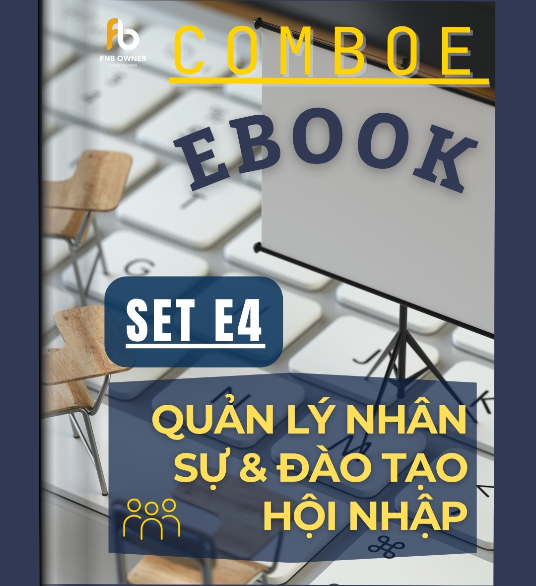 SET E4- EBOOKS: Quản lý nhân sự & Đào tạo hội nhập