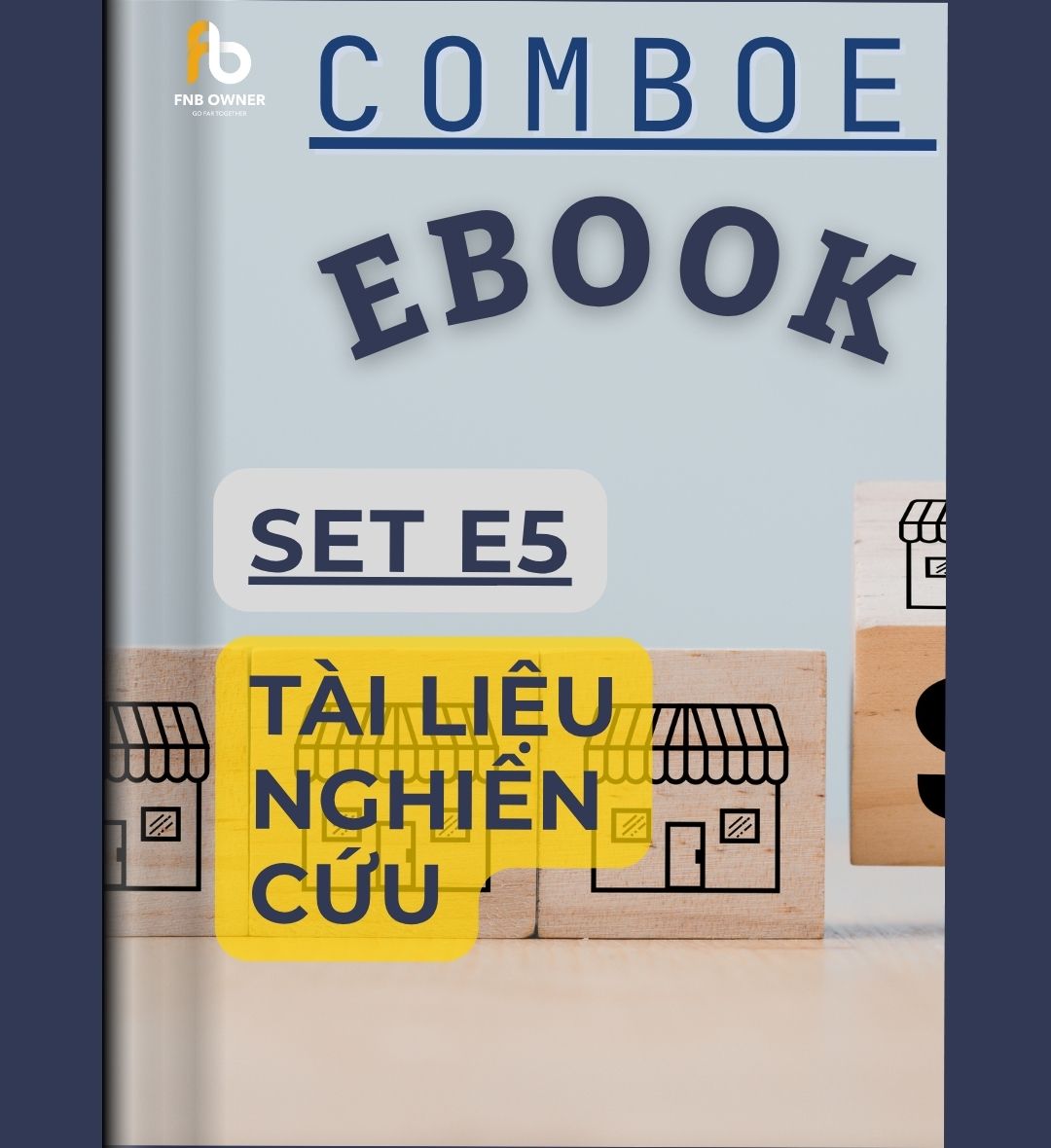 SET E5- EBOOKS: Tài liệu nghiên cứu