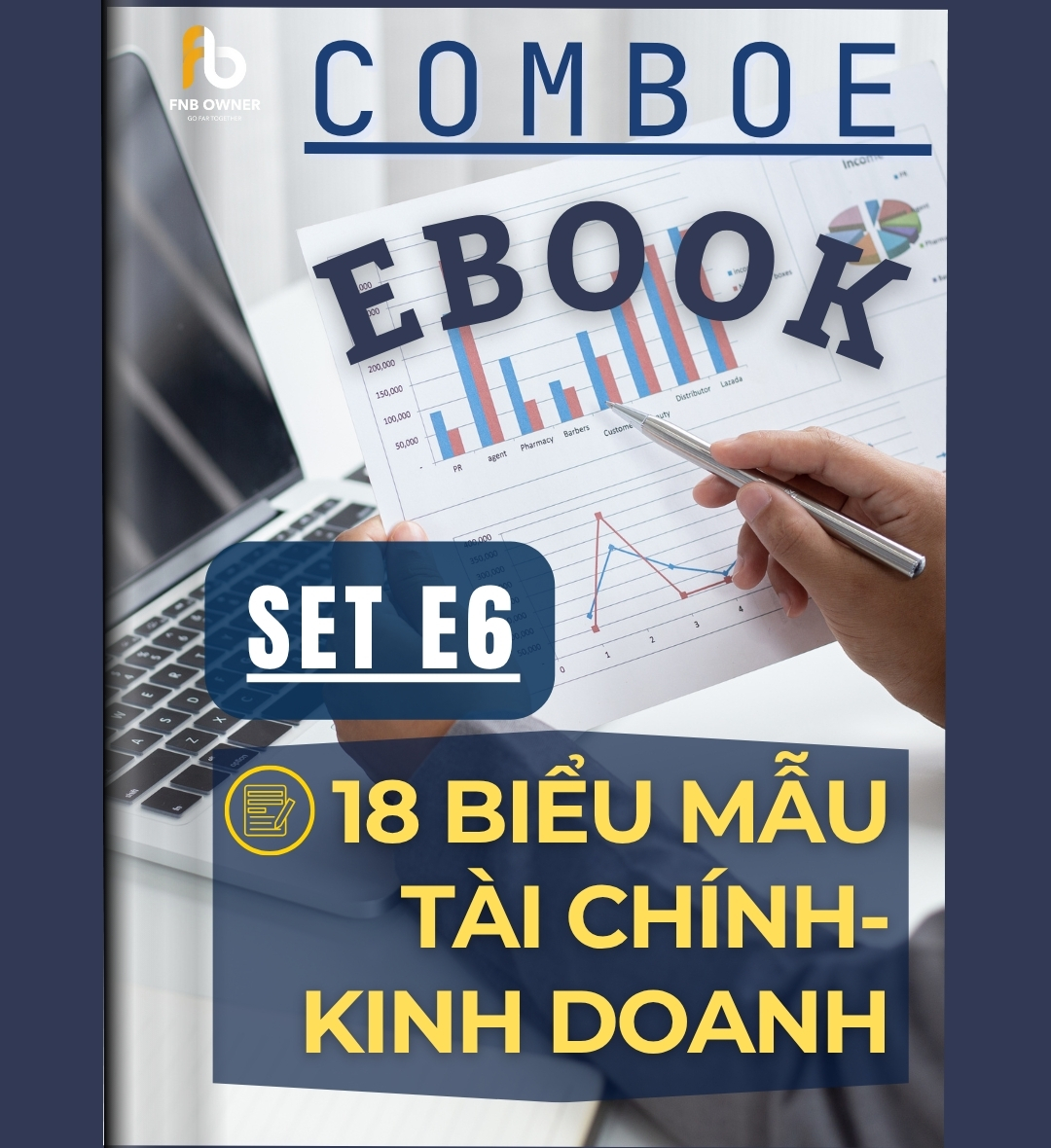 SET E6- EBOOKS: Biểu mẫu tài chính- kinh doanh