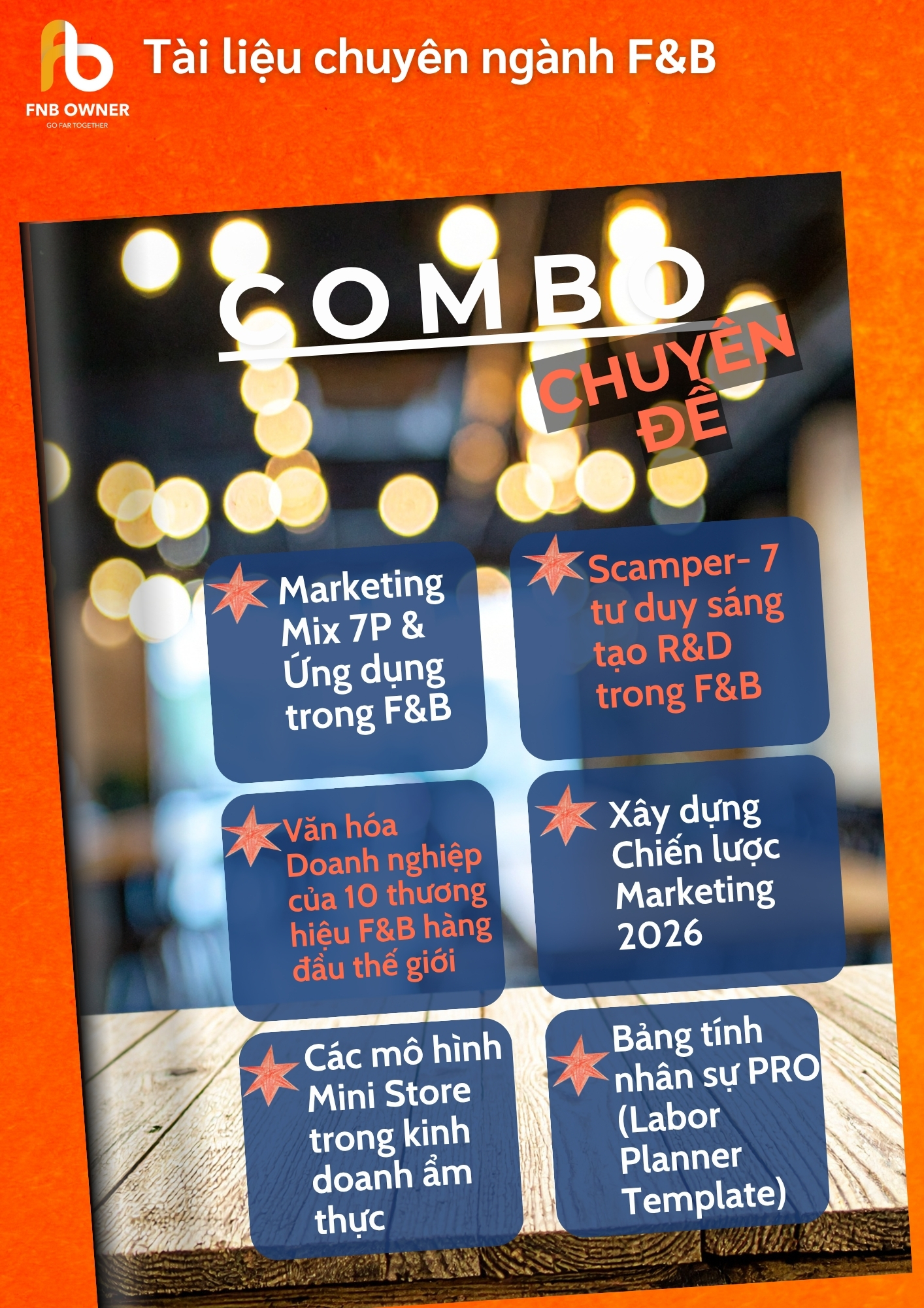 COMBO CHUYÊN ĐỀ ĐẶC BIỆT